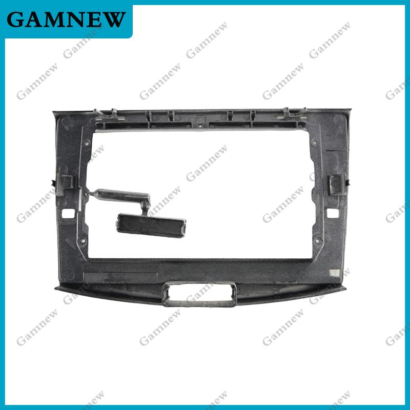 10 Inch Car Radio Fascias Frame For VW Passat CC B6 B7 2005-2018 2DIN Stereo Panel Wiring Harness Power cord Adapter Can
