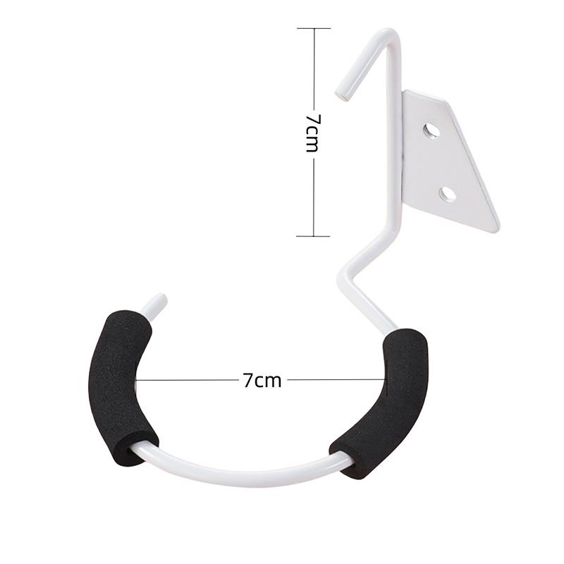 

Hair Dryer Holder Iron Wall Mounted Organizer Drilling Stand Holder Rack Bathroom Shelf Storage Bathroom Accessory Wall Shelf белый