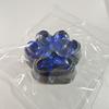 1pc Flashing Cat Paw Mochi Soft TPR Sensory Glittering Squeeze Toy Funny Anxiety Relief Design Stretching Function