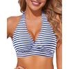 Zwemtop Sport Bikini met Borstkussentje Dames Bikini