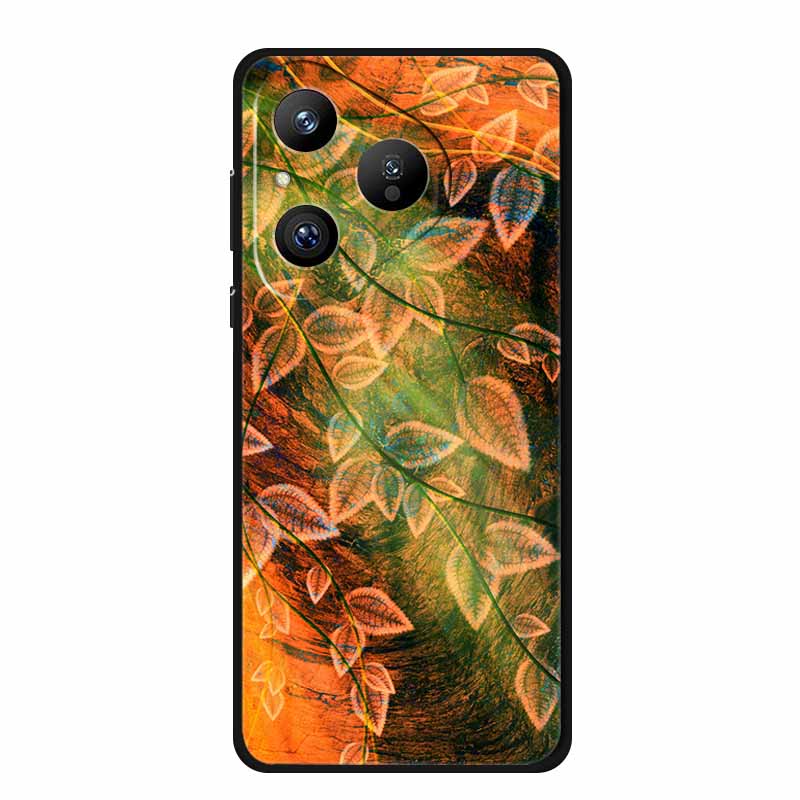 

Original Soft Silicone Cover For Huawei Pura 80 5G TPU Phone Case For Pura 80 5G Sights Scenery Protection Carcasa Capa Bumper PURA 80 5G