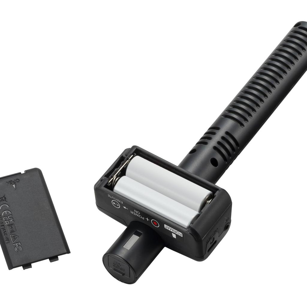 ZOOM M3 Recorder with Shotgun Float Recording On-Camera Microphone, 32-bit
