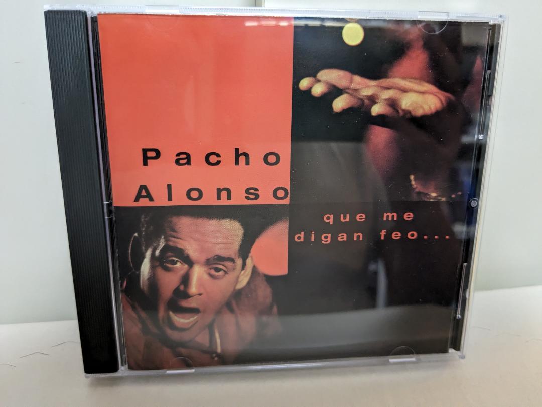 

[USED] PACHO ALONSOQue Me Digan Feo