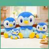Piplup Plush Toy Cute Soft Stuffed Animal Gift For Kids And Fans