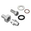 Universal Aluminum Alloy Fuel Tank Return Line Bung Kit-8AN