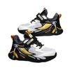 Children's Fleece Lined Running Shoes Lightweight Breathable Athletic Sneakers Durable Non-Slip Sole Comfortable Fit for Kids Outdoors