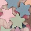 Wooden Positive Behavior Rewards Jar Flower Cartoon Star Reward Jars Good Behavior Reward Classroom Management Tools