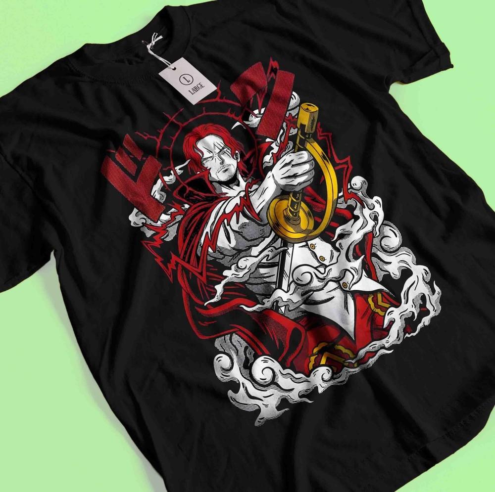 

Винтажная специальная футболка с аниме-любовью, японская футболка, футболка с аниме, футболка в подарок манга 2XL