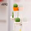 Heavy Duty Magnetic Decorations 6Pcs Potted Cactus Refrigerator Magnets Mini Kitchen Fridge Magnets Magnet Memos Notes Photos Holder Decorative