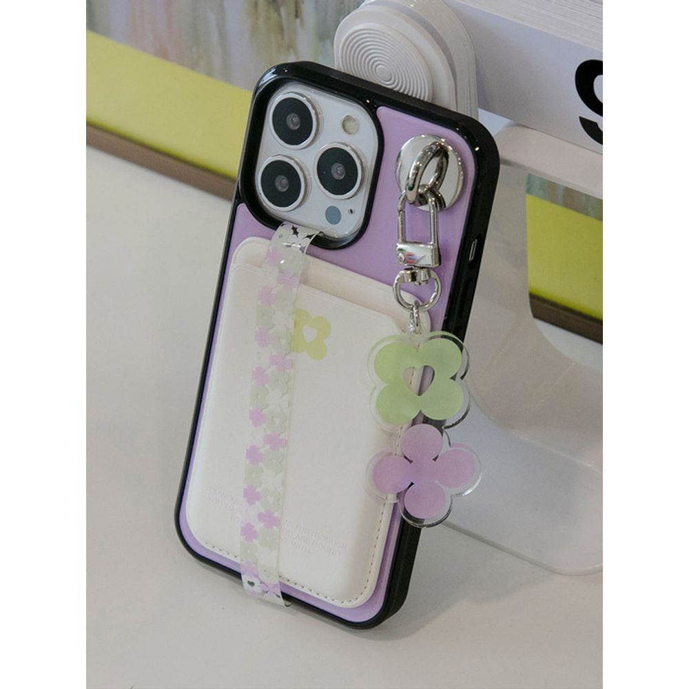 YouWouldLoveThis Weaving keyring (2 colors)