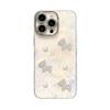 Pearl Pony Applies To 17promax Mobile Phone Case Iphone16 High-end Niche 15 Three-dimensional 14 Simple 13 Women