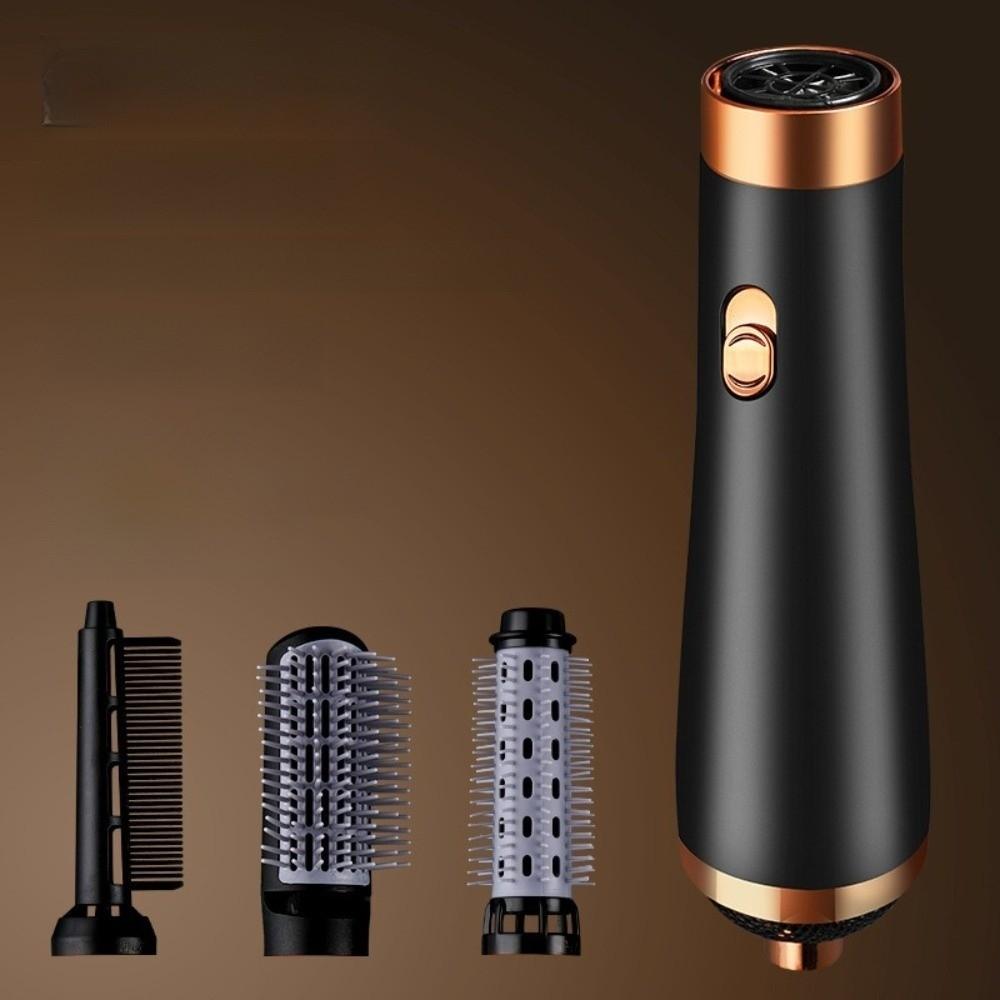 Adjustable Hair Styling Brush 3 in 1 Straightening Comb Fashion Hair Comb  Hair Styling
