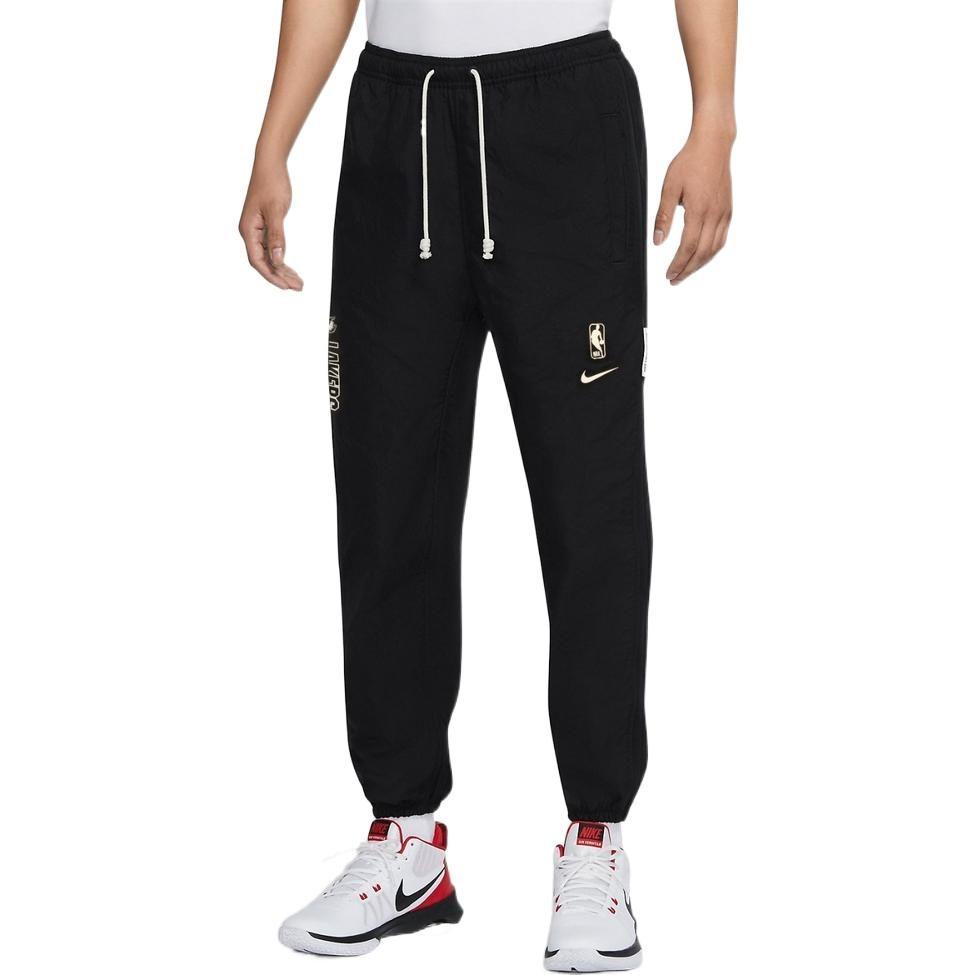 Nike Knitted Sweatpants Men's Black DR2169-010