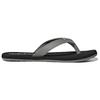 New Adidas Eezay Flip Flops 'Black Grey' HP2927
