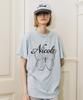 Nigaennikol Nicole Butterfly Sleeve Top_Sora Brown