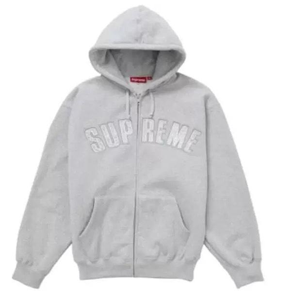 Street-Style Hooded Cardigan Top Couple's Style Oversized Versatile Sweatshirt