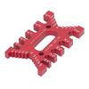Dovetail Jig Tenon Caliper High Accuracy   Scales Carpentry Router Saw Measuring Ruler for Woodworking
