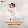 LAZY GOOSE Newborn Anti-Startle Swaddle Sleeping Bag
