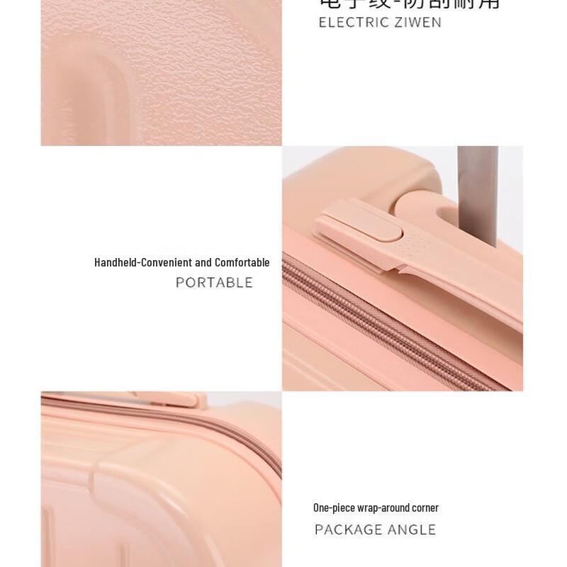 Xiao Yan Lightweight Carry-on Suitcase