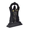 Metal Tirupati Balaji Lord Venkateshwara Statue Idol for Pooja, Home Temple, Office Décor and Gift