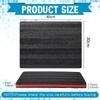 4PCS Tool Box Foam Inserts for Cases Tool Box Liner Storage Tabletop Miniatures Tool Box Camera Case Foam Case Insert Sheet