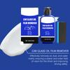 Glass Oil Film Cleaner And Oil Film From Car For Clear Visibility100g