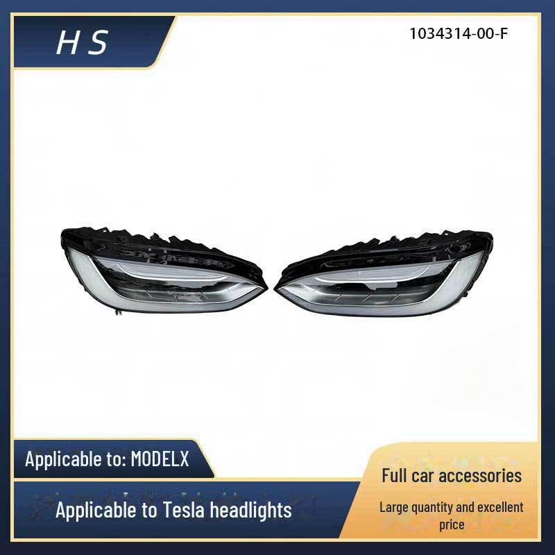 

Совместимая светодиодная фара Tesla Model X в сборе 1034314/1034315 Left