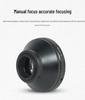M42 To C-Mount Adapter for East German Helios 44-2 and Other M42 Lenses