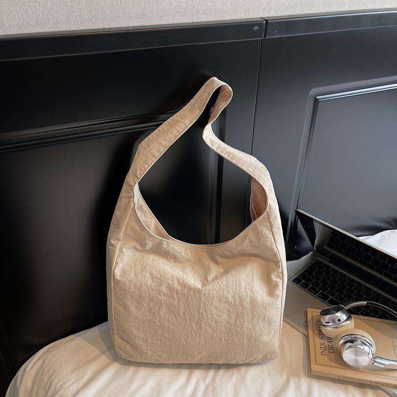 Sac à Bandoulière Sac Cabas Léger pour Femmes Sac pour les Cours d'Étudiant