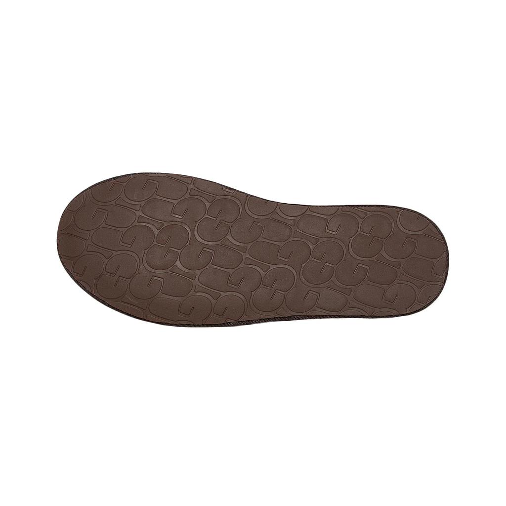 UGG Comfortable Versatile Short Snow Boots Women boots Dark-Brown 1017541-STT