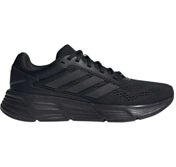 

Adidas GALAXYSTEP Running Shoes Black Japanese Shoe (Core Black/Gray Five/Core (JP6189), Sizes, Adult, Numeric, 26.5 cm)