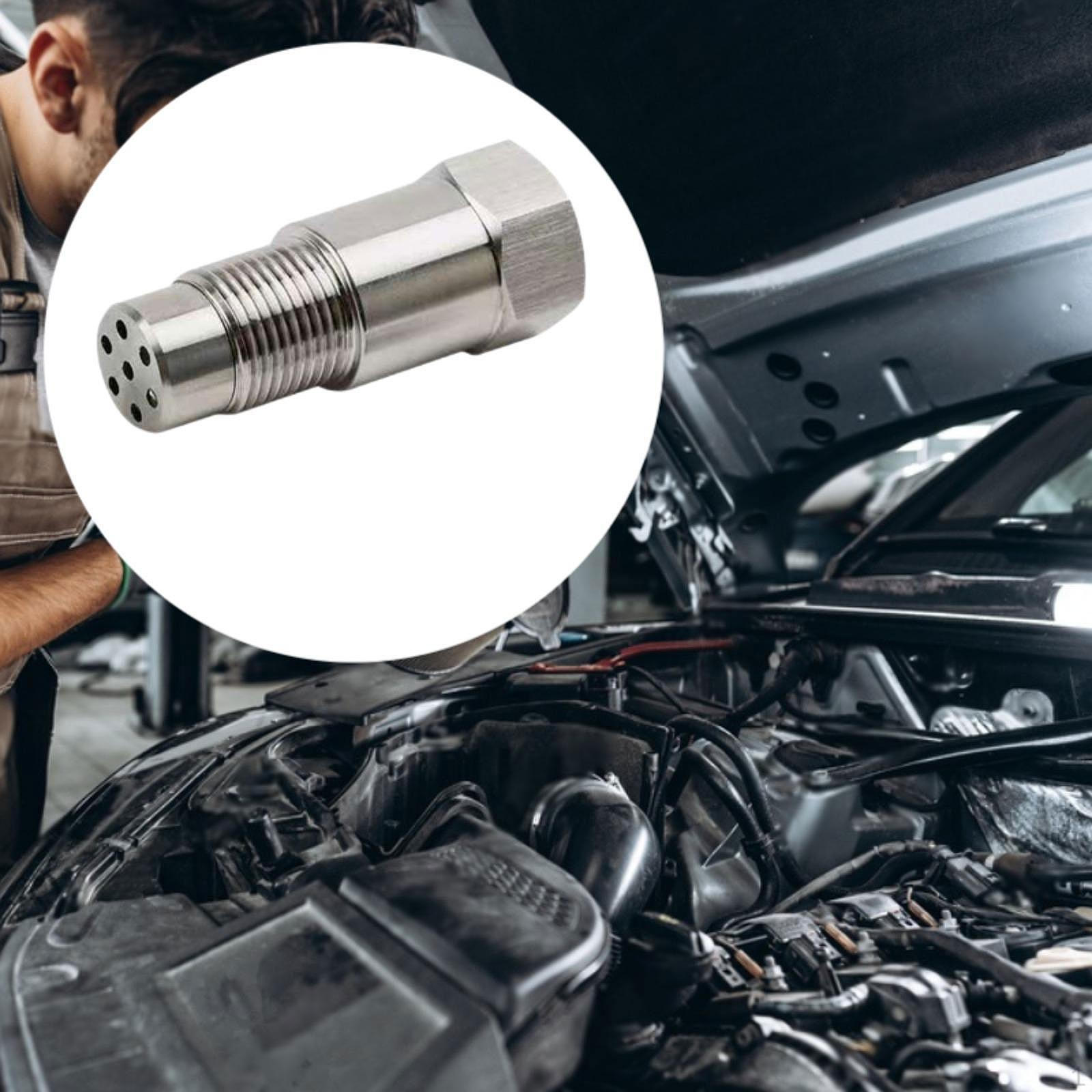 

Адаптеры Датчиков Шестигранная Головка Нержавеющая Сталь Запасная Часть Резьба M18 x 1.5