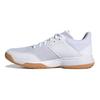 adidas Ligra 6 White Gum Women Sneakers Cloud-White D97697
