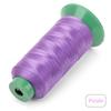 Heavy Duty Garen 2000 Yards 210D/3 Universeel Hoge Sterkte Polyester Naaigaren Voor Geweven Kleding Kralen Portemonnee
