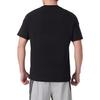 adidas SS25 M A SZN Minimalist Sports Casual Loose Breathable Short Sleeve T-Shirt Men Tops Black JY8565