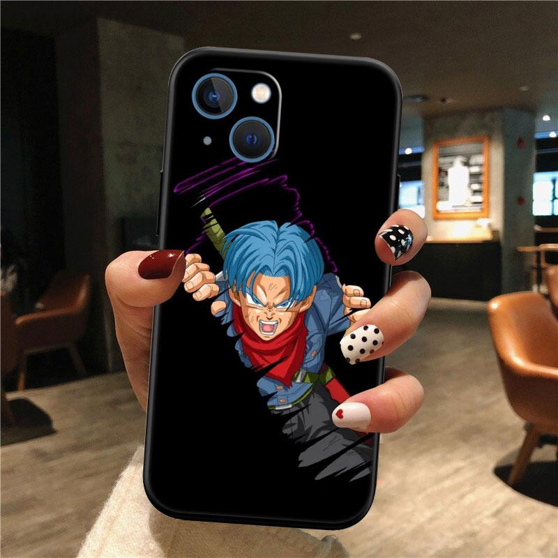 

TR12 Dragon Ball Trunks Shell Phone Case for OPPO A40 A60 A80 A15 A16 A16K A12 A17 A17K A54 A54S A53 A53S A55 A56 A57 A98 F23 OPPO A54 4G