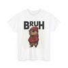 Bruh Capybara Shirt, Capybara Nagetiere Tiere Liebhaber Damen Herren Shirt