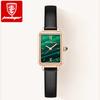 Fashion Female Watches Quartz Movement High Quality Waterproof Lady Watch Stainless Steel Mesh Rose Gold Watch for Girl