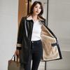 Leather Jacket Winter Plush Women's Jacket Outdoor Plus Velvet Warm Coat Casual Fashion Jacket
