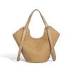 Simple Lightweight Basket Tote Bag for Women 2025 Autumn New Woven Dumpling Bag Single Shoulder Fashion Crossbody Bag