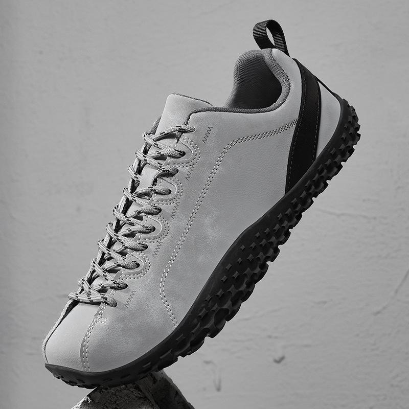 Extra Large Size 48 Wear-resistant Non-slip Hiking & Camping Shoes for Couples