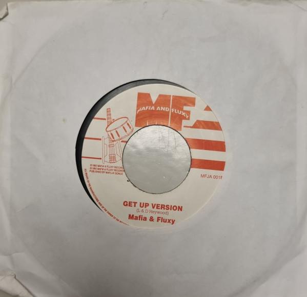 

7inch Record SHUGO BANTON - Promotion MFJA001 Mafia And Fluxy UK Reggae, Ska & Dub Used