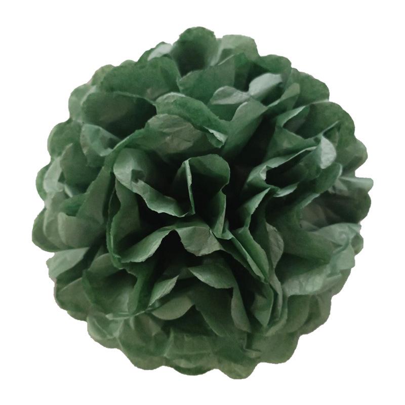 Paper Flower Balls: Festival, Birthday, Party, Wedding & Event Decorations Streamers (European & American Style)