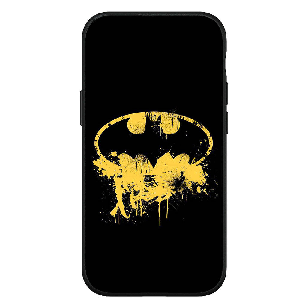 for iPhone 17 16 15 Xiaomi Poco F7 F8 X7 X6 C85 C75 C71 M8 Redmi Note 14 13 12 11 Pro Max 14C 13C 15C A4 Phone Case Comics Bruce Wayne Batmans Bat Man