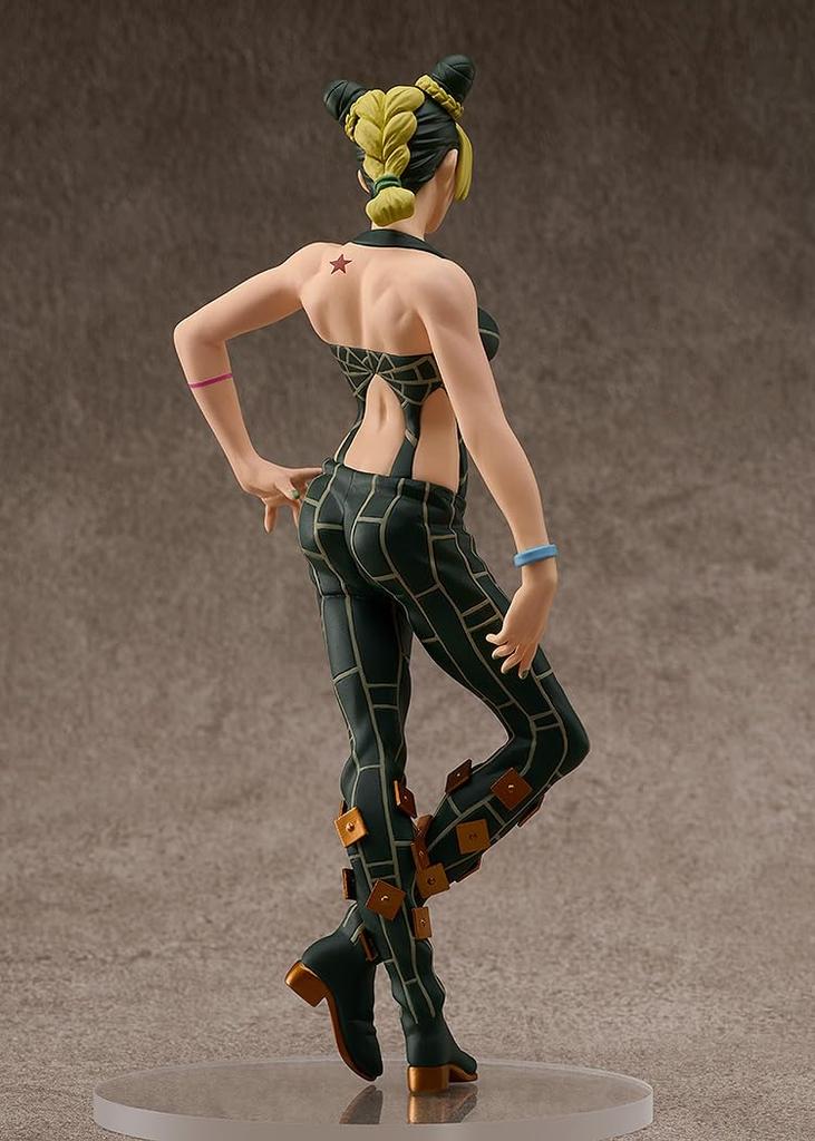 POP UP PARADE JoJo's Bizarre Adventure Jolyne Kujo Non-scale Plastic Painted Finished Figure