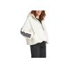 Adidas Cold.Rdy FW24 Puff Down Warm Waterproof Windproof Sports Hooded Comfortable Long Sleeve Puffer Jacket Women Jackets Han-Jade-White Black JG3865