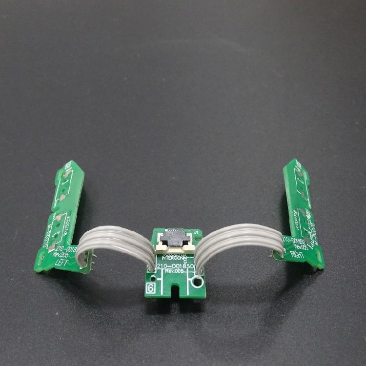 1 Set Mouse Small Button Board For G Pro Wireless Mice Micro-motion Motherboard