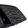 2PCS Front Bumper Fog Light Cover Grille 8W6807682T3Q7 Fit A5 S5 2020-2023