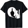 Funny TShirt Regular Short Sleeve Tops Oneck for Unisexs Cotton High Quality Cotton 100 Summer Breathable Fabric Simple Stylish