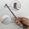 Tire Valve Puller Changer Garage Tools Tube Metal Tire Repair Valve Stem Core Motorcycle Car Remover Repair Accessories